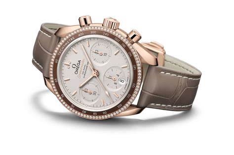 omega women's speedmaster watch